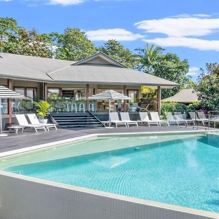 Cape Vue Byron Byron Bay Exterior foto