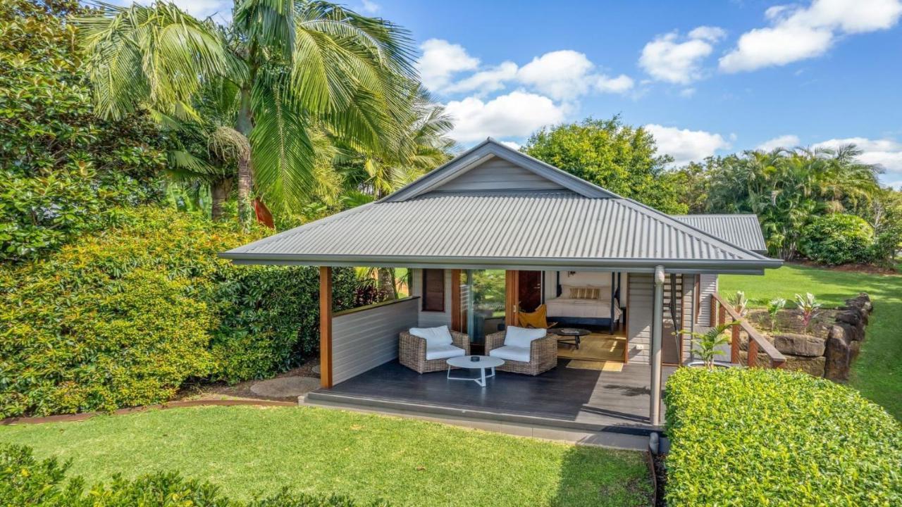 Cape Vue Byron Byron Bay Exterior foto