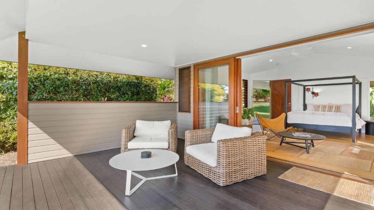 Cape Vue Byron Byron Bay Exterior foto