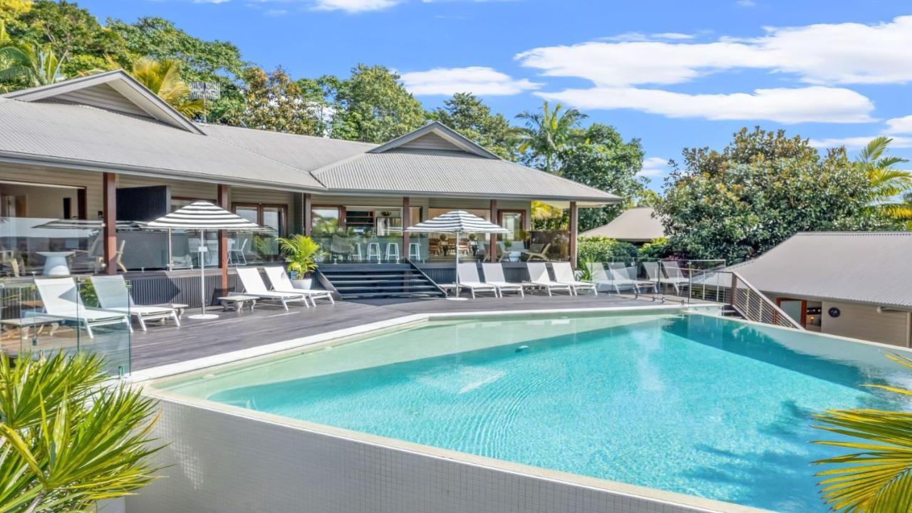 Cape Vue Byron Byron Bay Exterior foto
