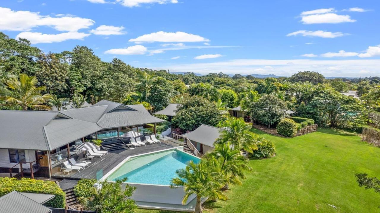 Cape Vue Byron Byron Bay Exterior foto