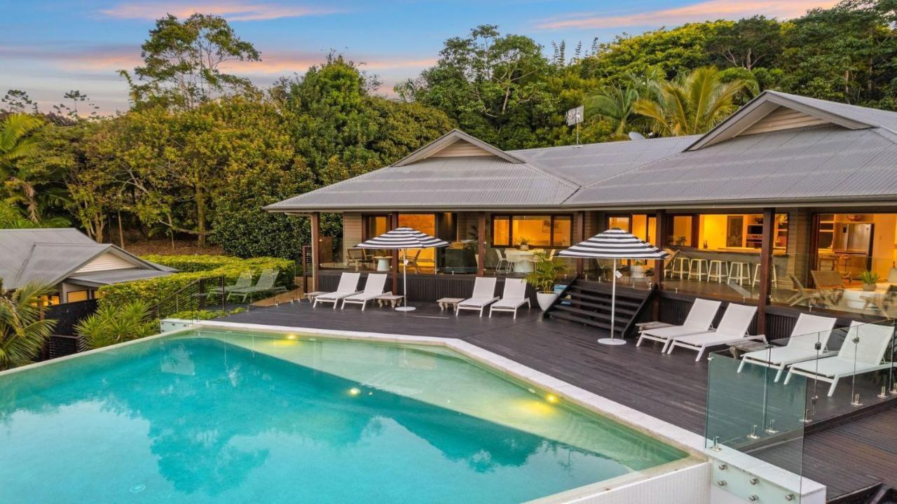 Cape Vue Byron Byron Bay Exterior foto