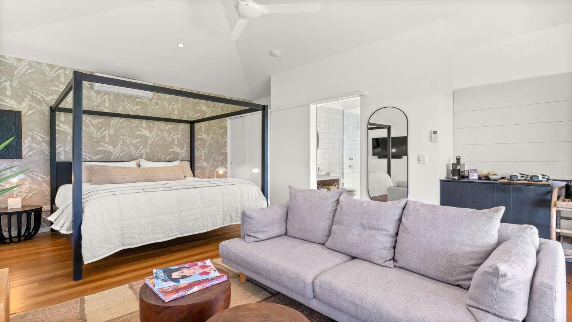 Cape Vue Byron Byron Bay Exterior foto