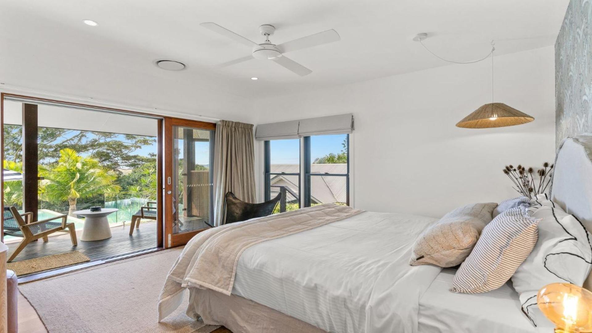 Cape Vue Byron Byron Bay Exterior foto