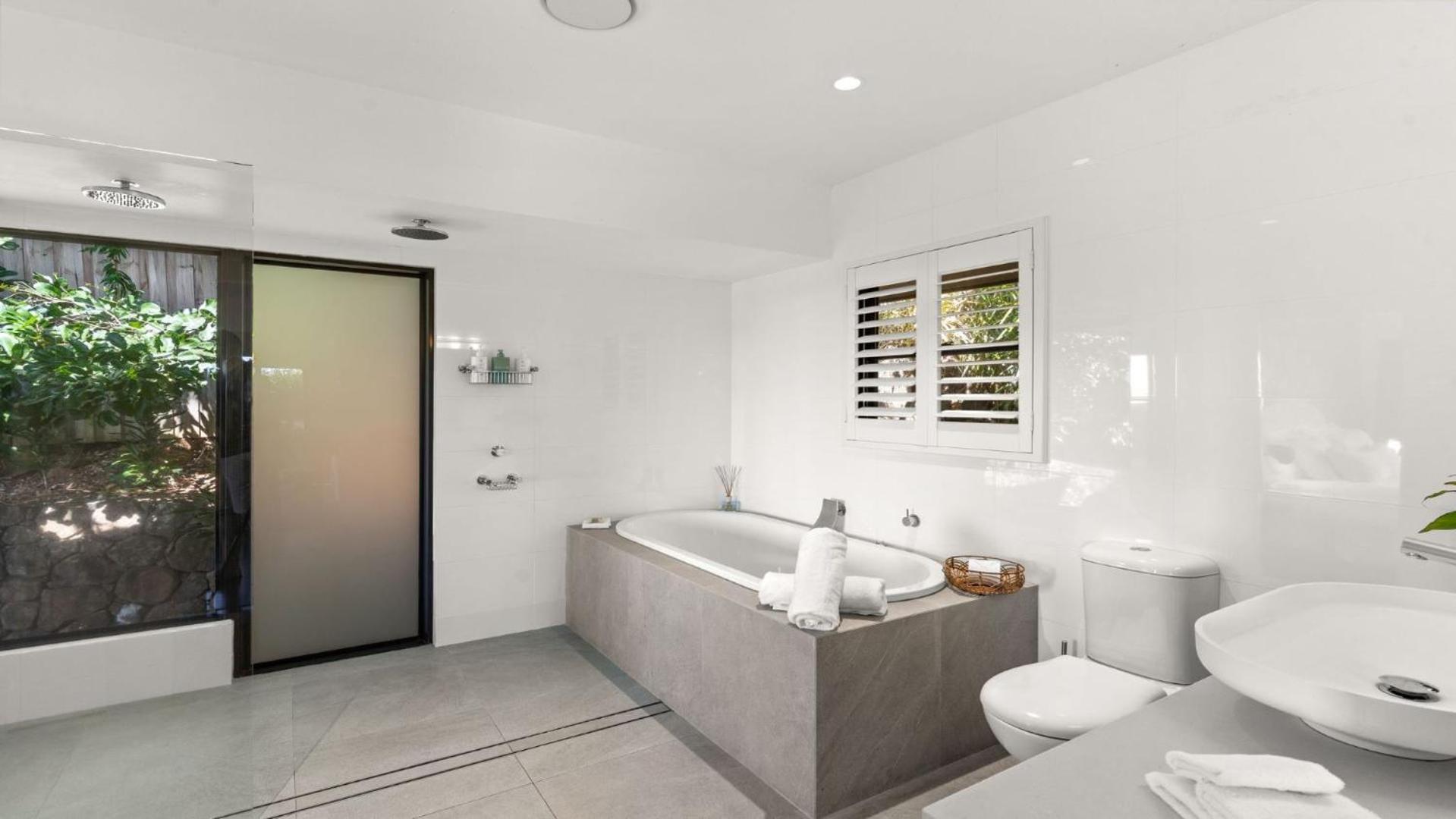 Cape Vue Byron Byron Bay Exterior foto