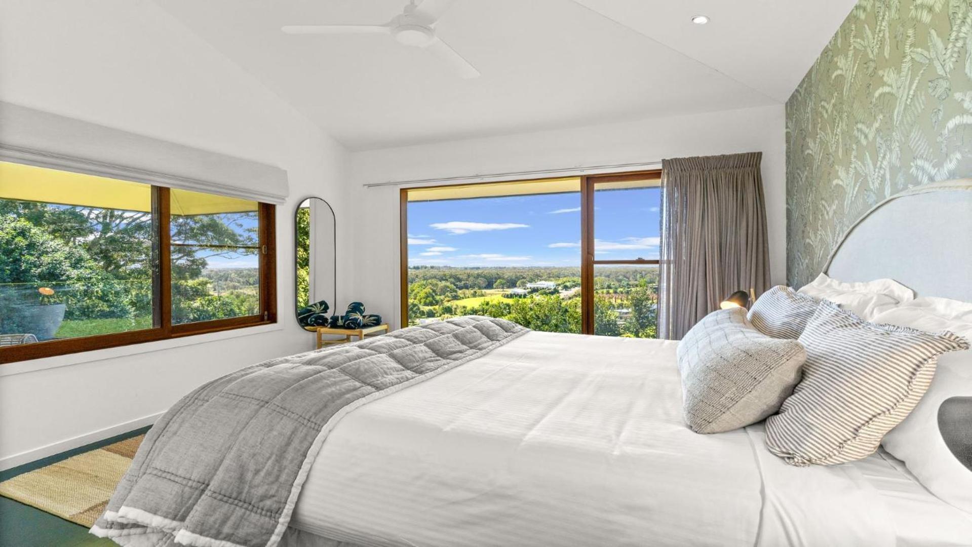 Cape Vue Byron Byron Bay Exterior foto