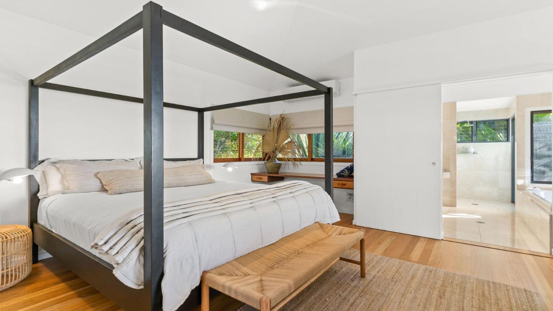 Cape Vue Byron Byron Bay Exterior foto
