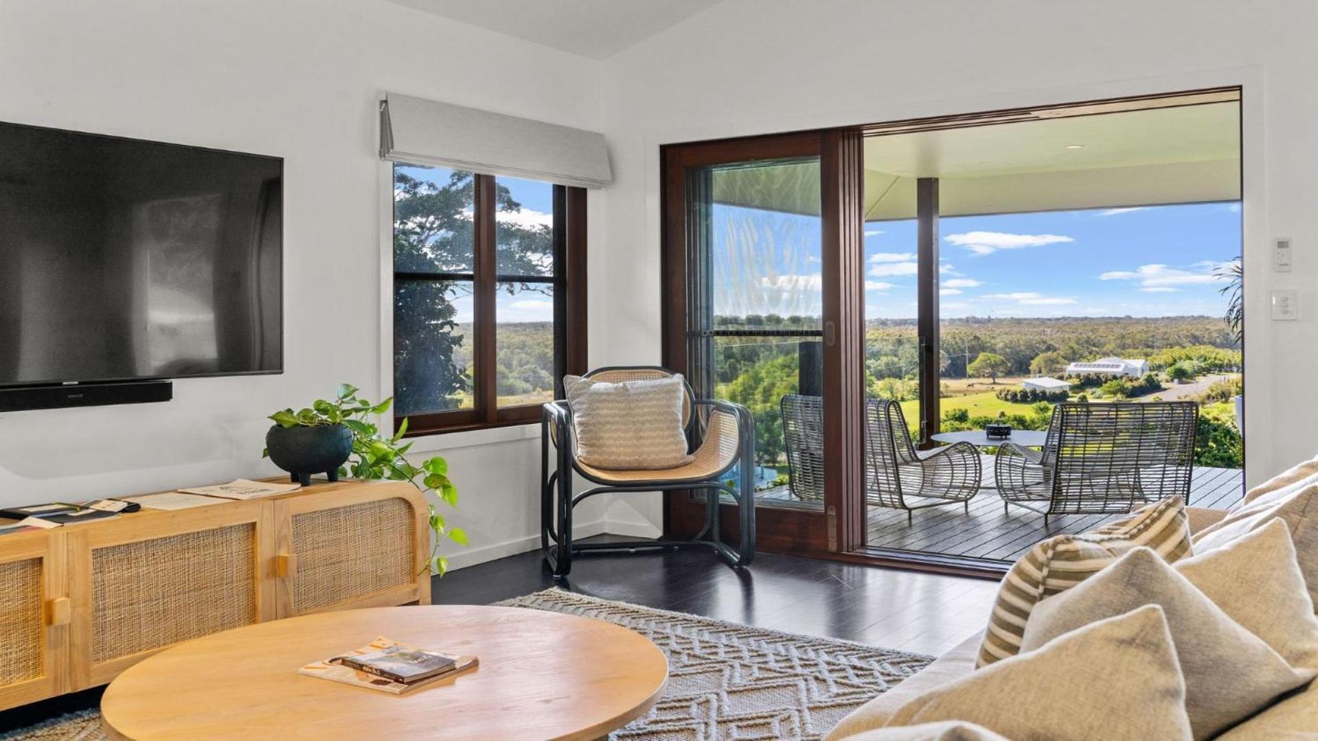 Cape Vue Byron Byron Bay Exterior foto