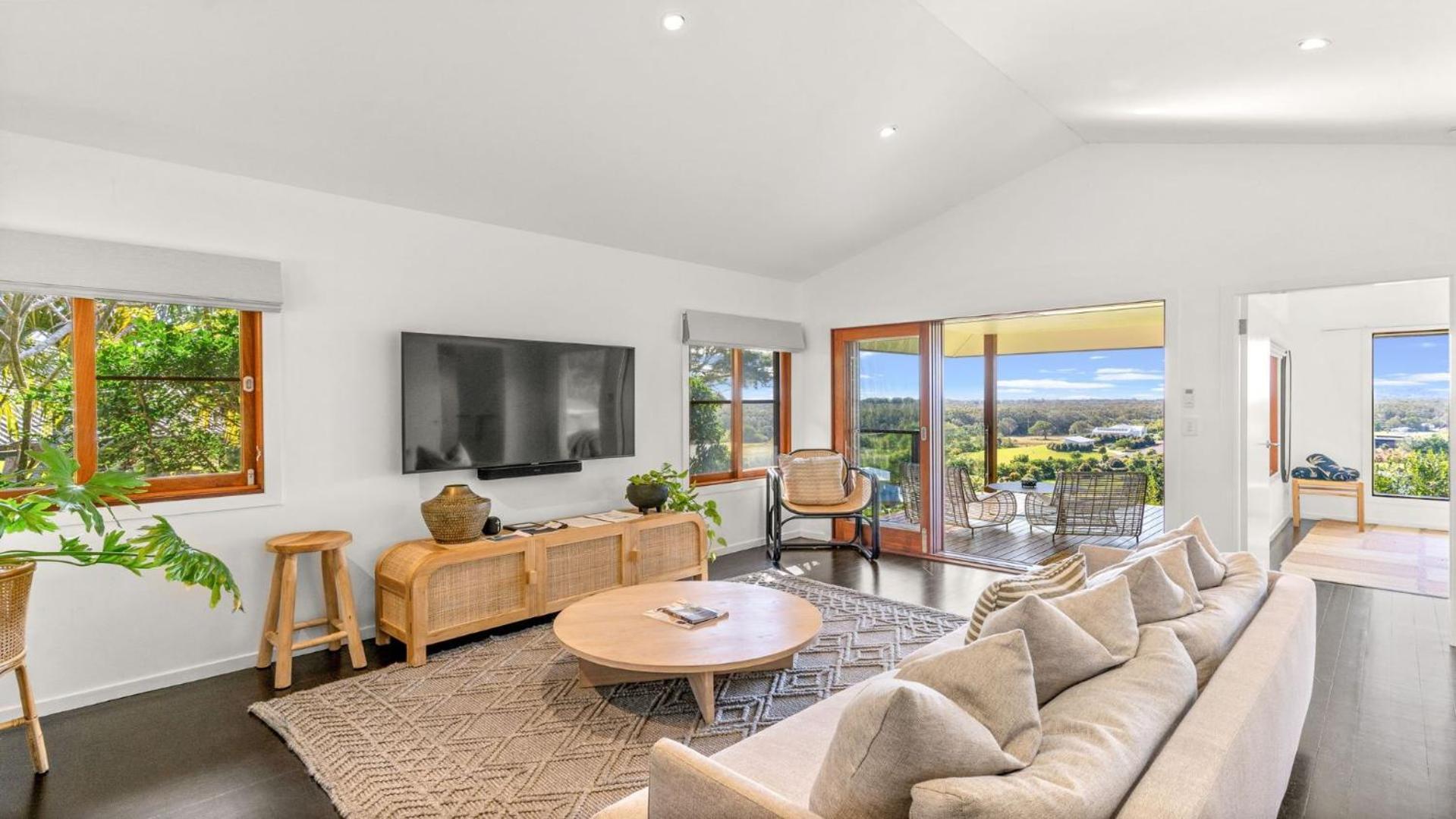 Cape Vue Byron Byron Bay Exterior foto
