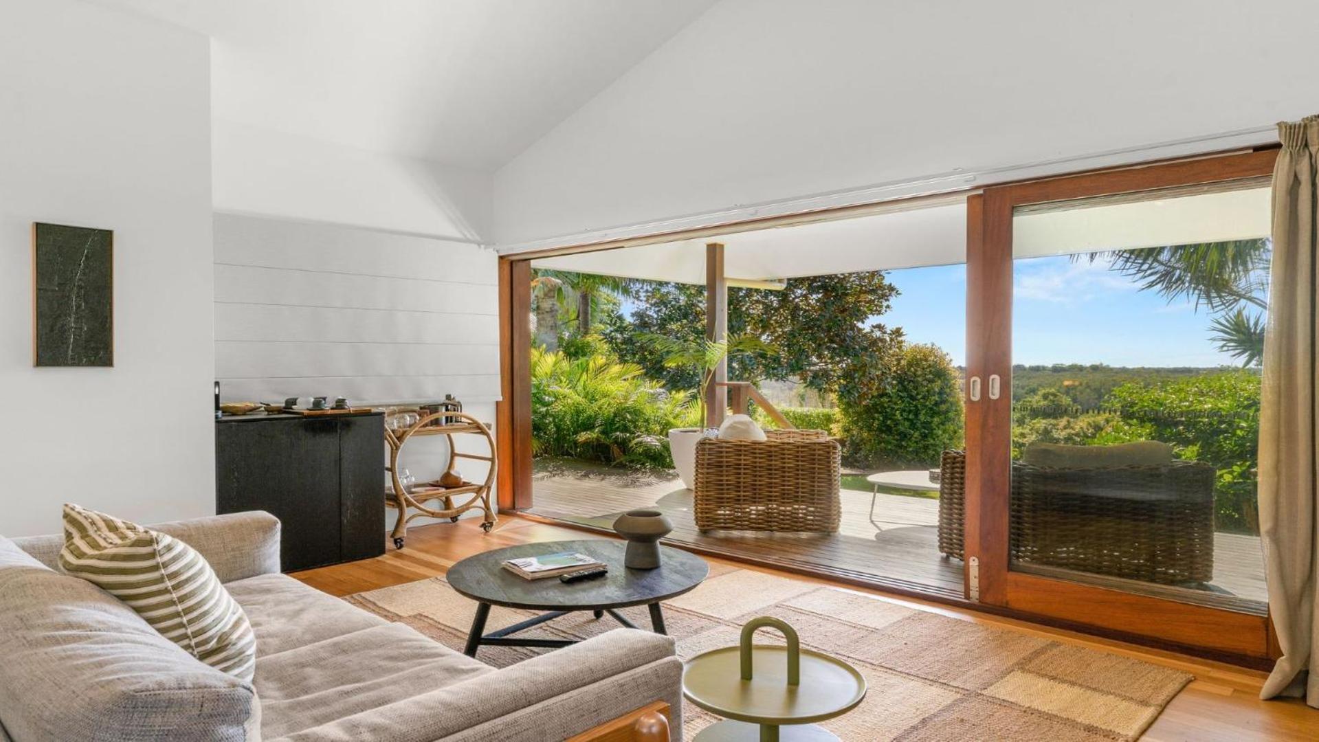 Cape Vue Byron Byron Bay Exterior foto