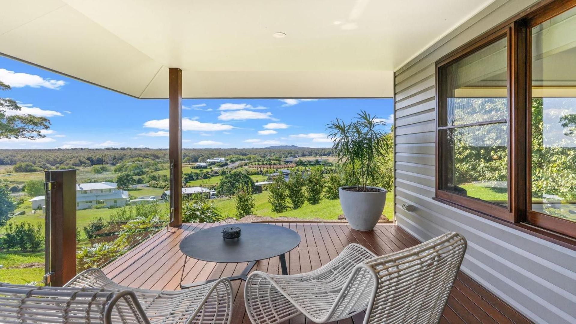 Cape Vue Byron Byron Bay Exterior foto