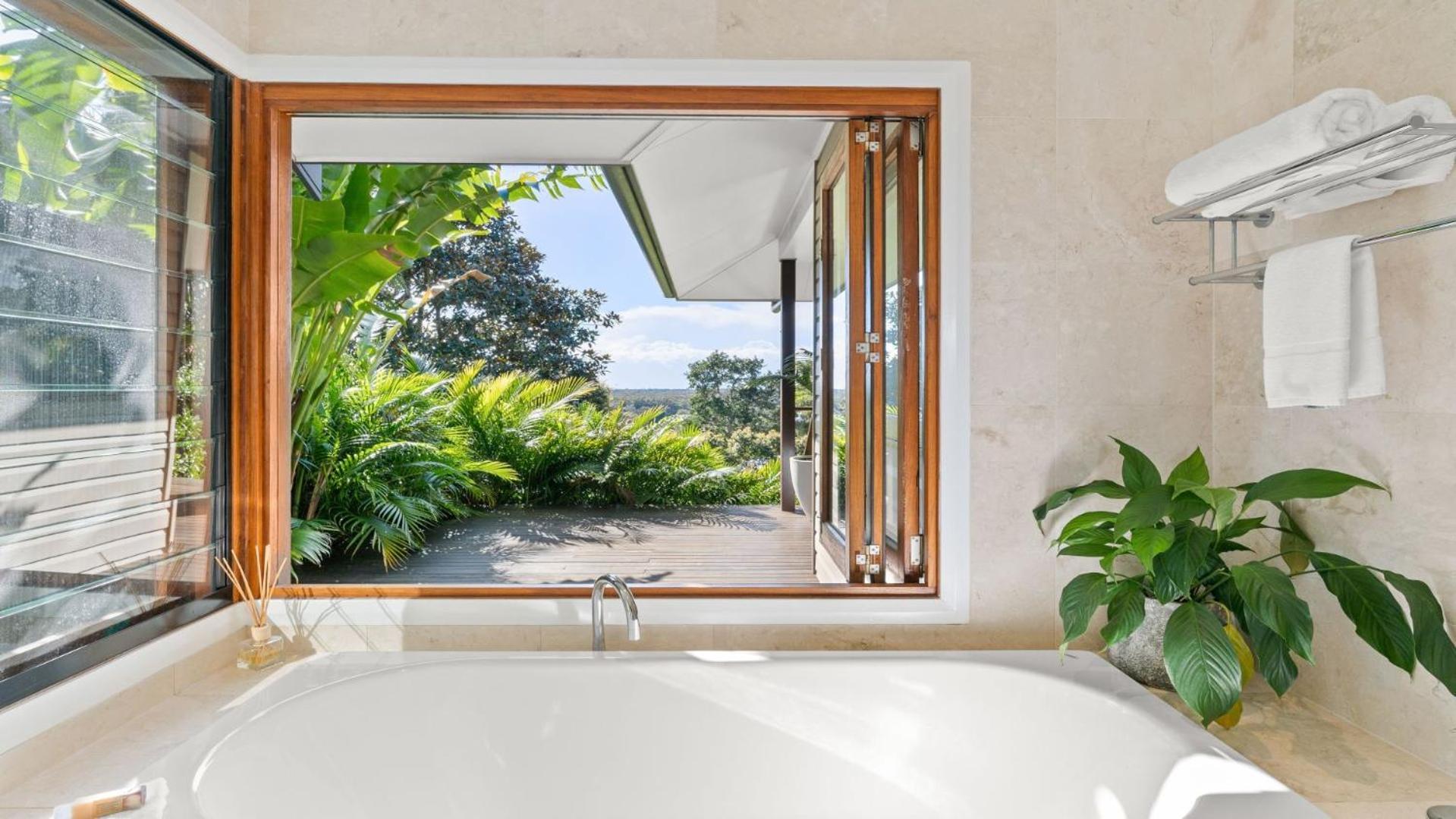 Cape Vue Byron Byron Bay Exterior foto
