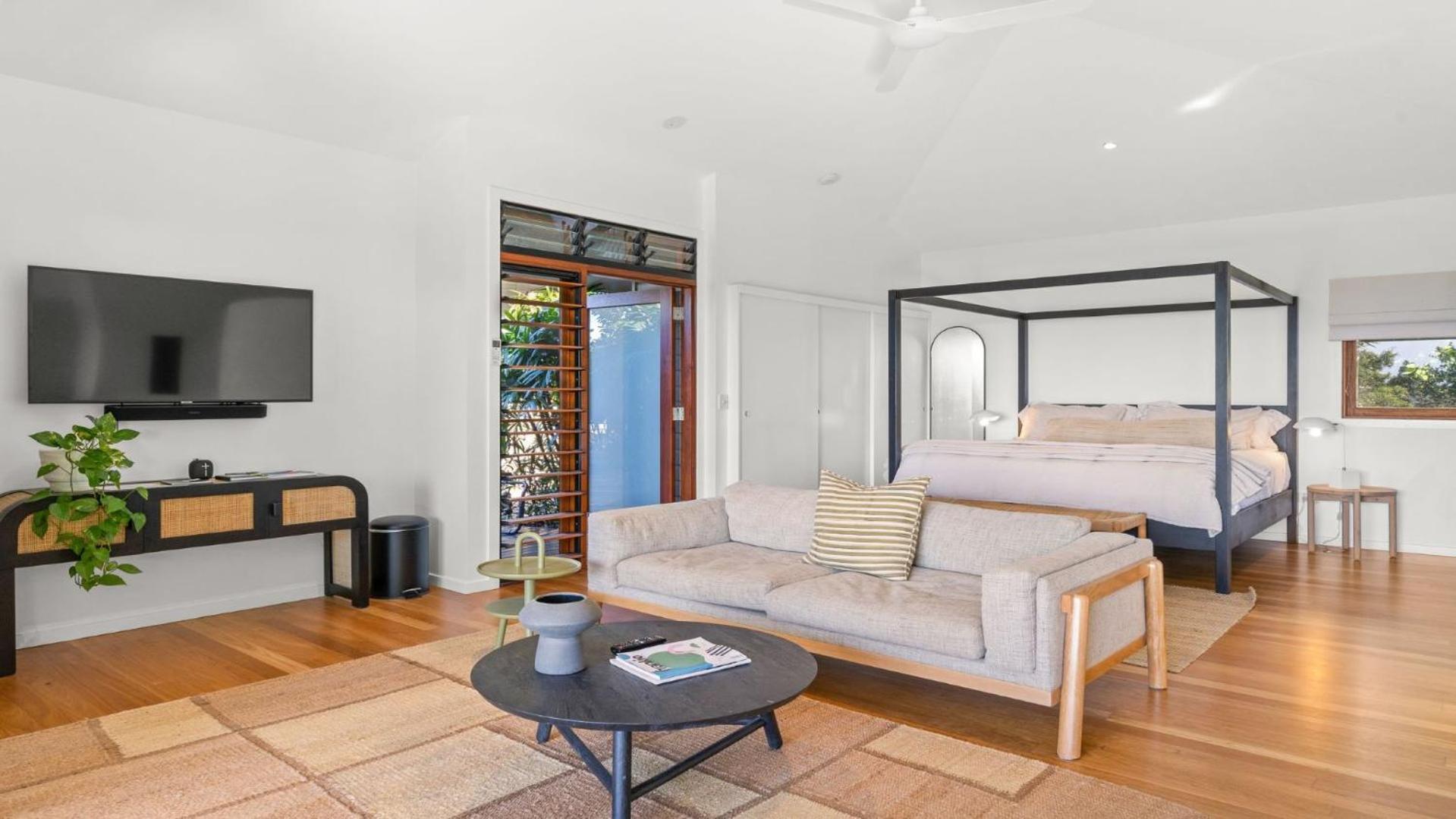 Cape Vue Byron Byron Bay Exterior foto