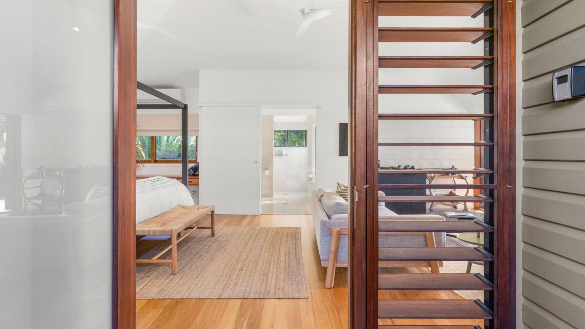 Cape Vue Byron Byron Bay Exterior foto