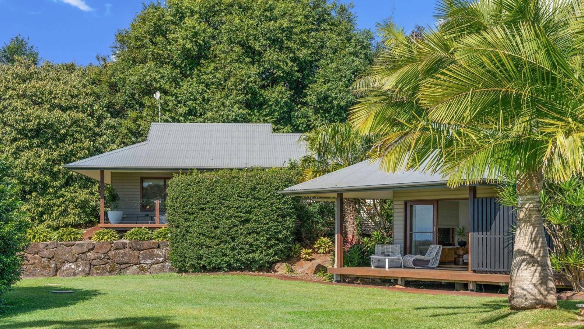 Cape Vue Byron Byron Bay Exterior foto