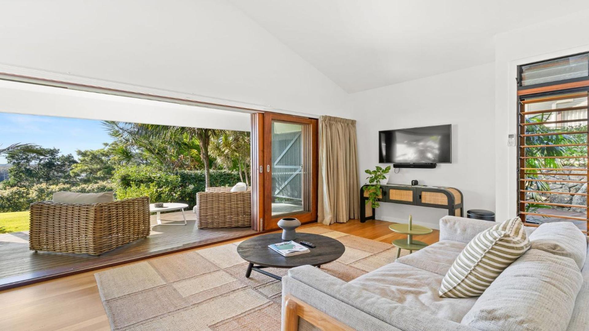 Cape Vue Byron Byron Bay Exterior foto
