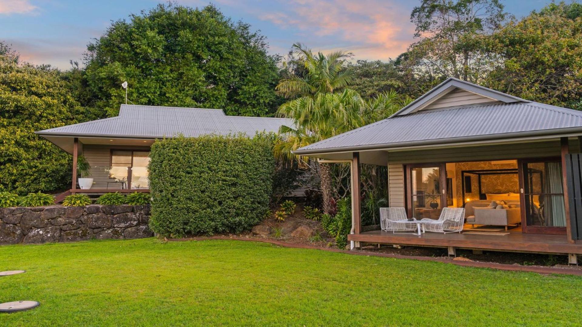 Cape Vue Byron Byron Bay Exterior foto