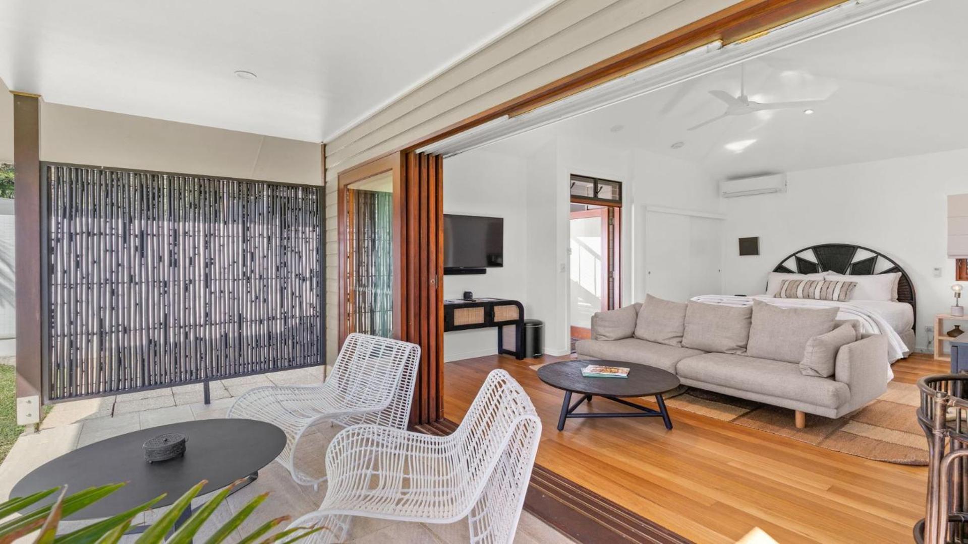 Cape Vue Byron Byron Bay Exterior foto