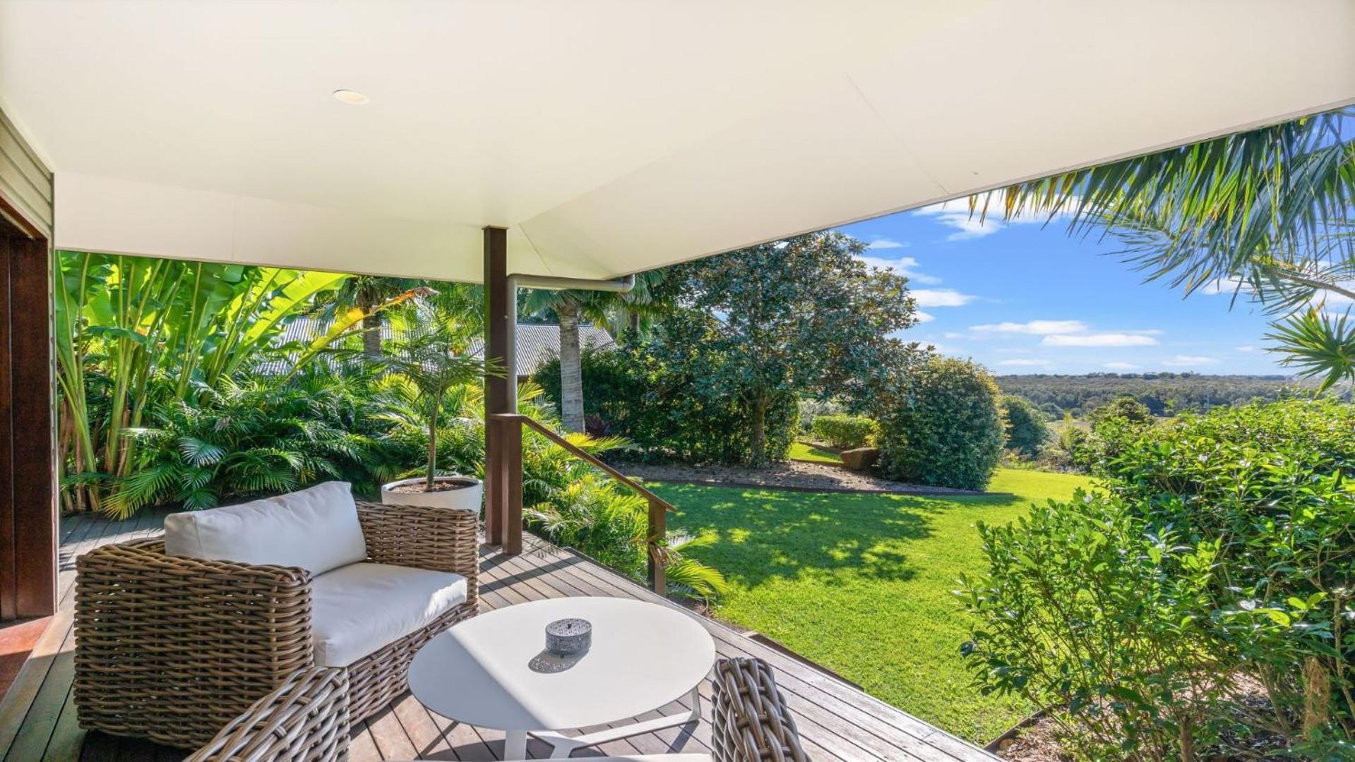 Cape Vue Byron Byron Bay Exterior foto