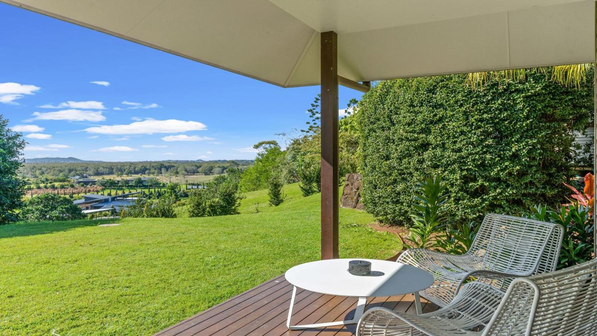 Cape Vue Byron Byron Bay Exterior foto