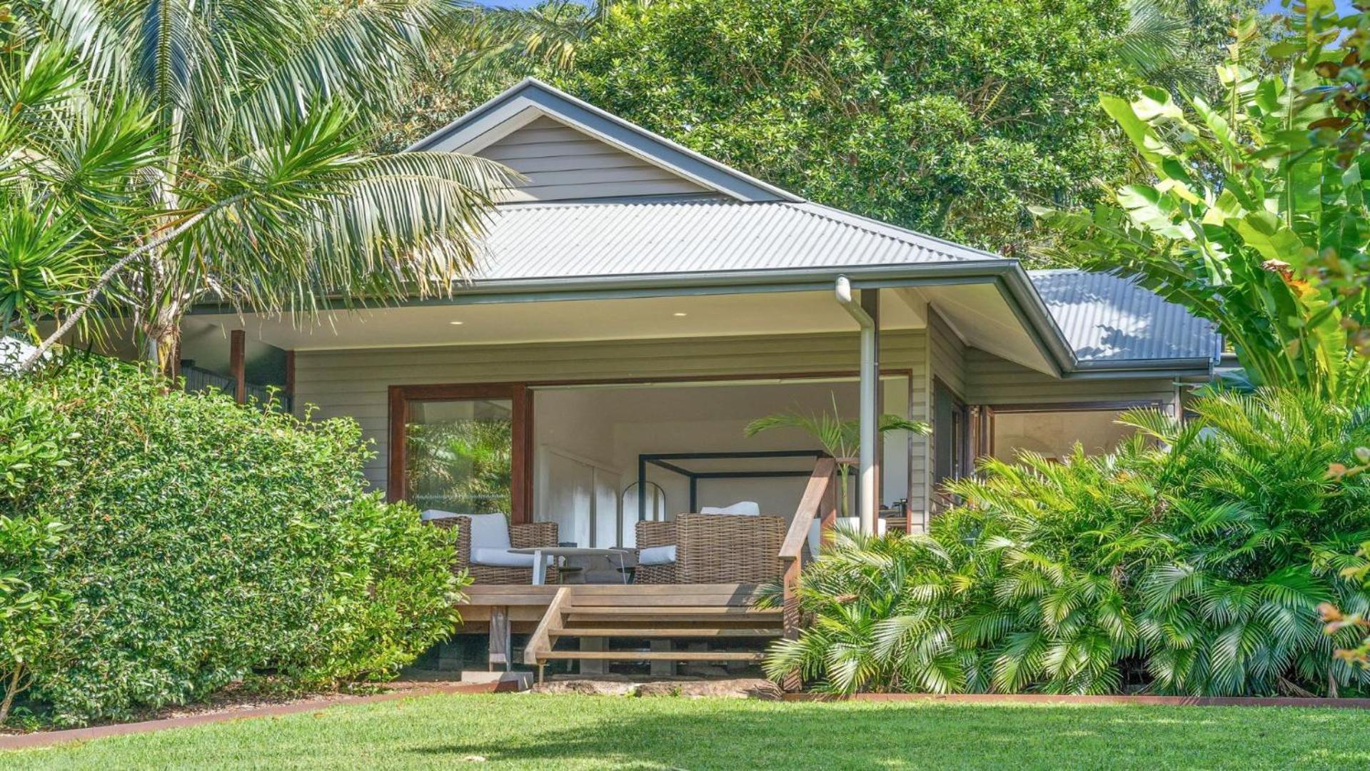 Cape Vue Byron Byron Bay Exterior foto