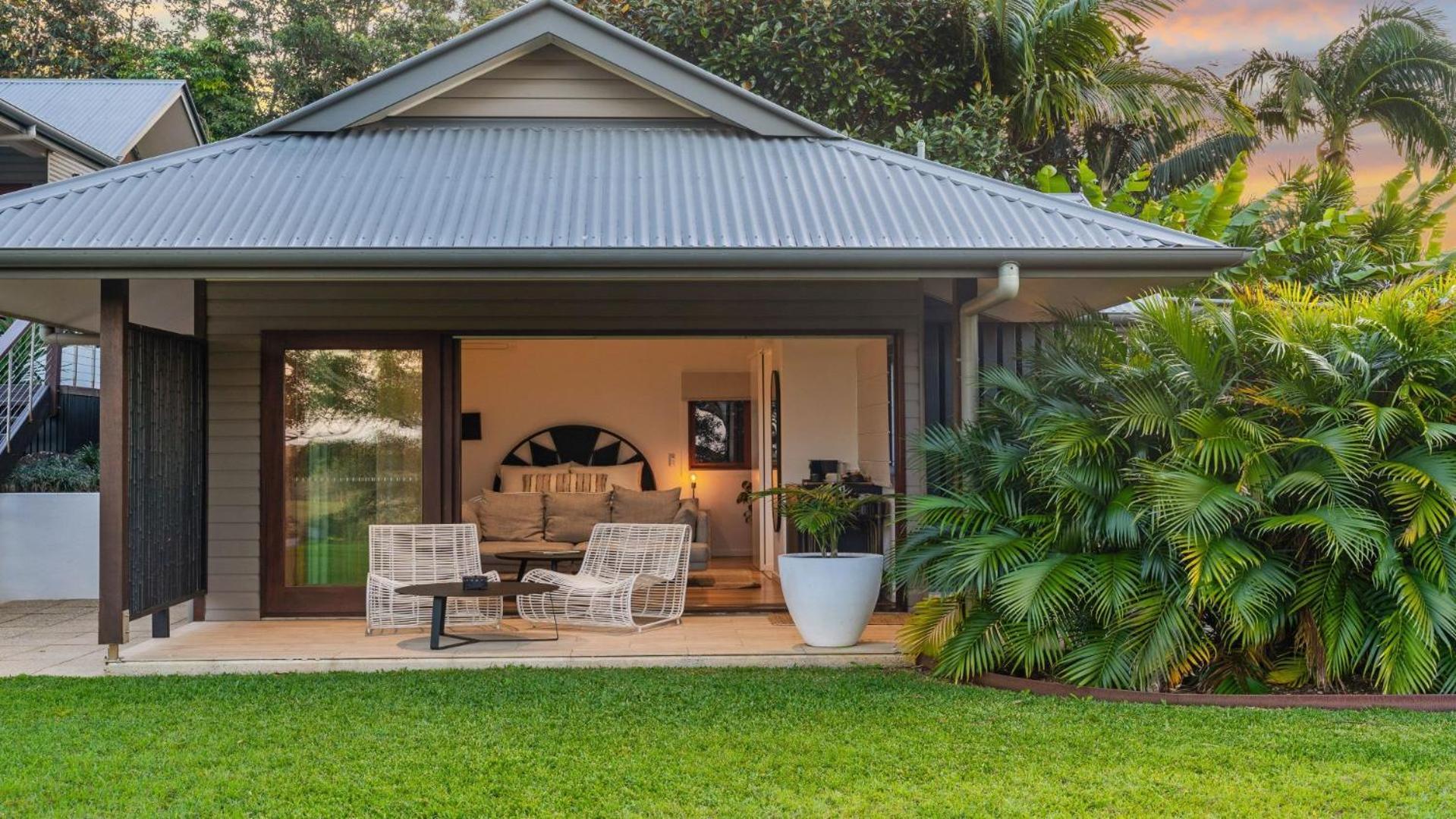 Cape Vue Byron Byron Bay Exterior foto