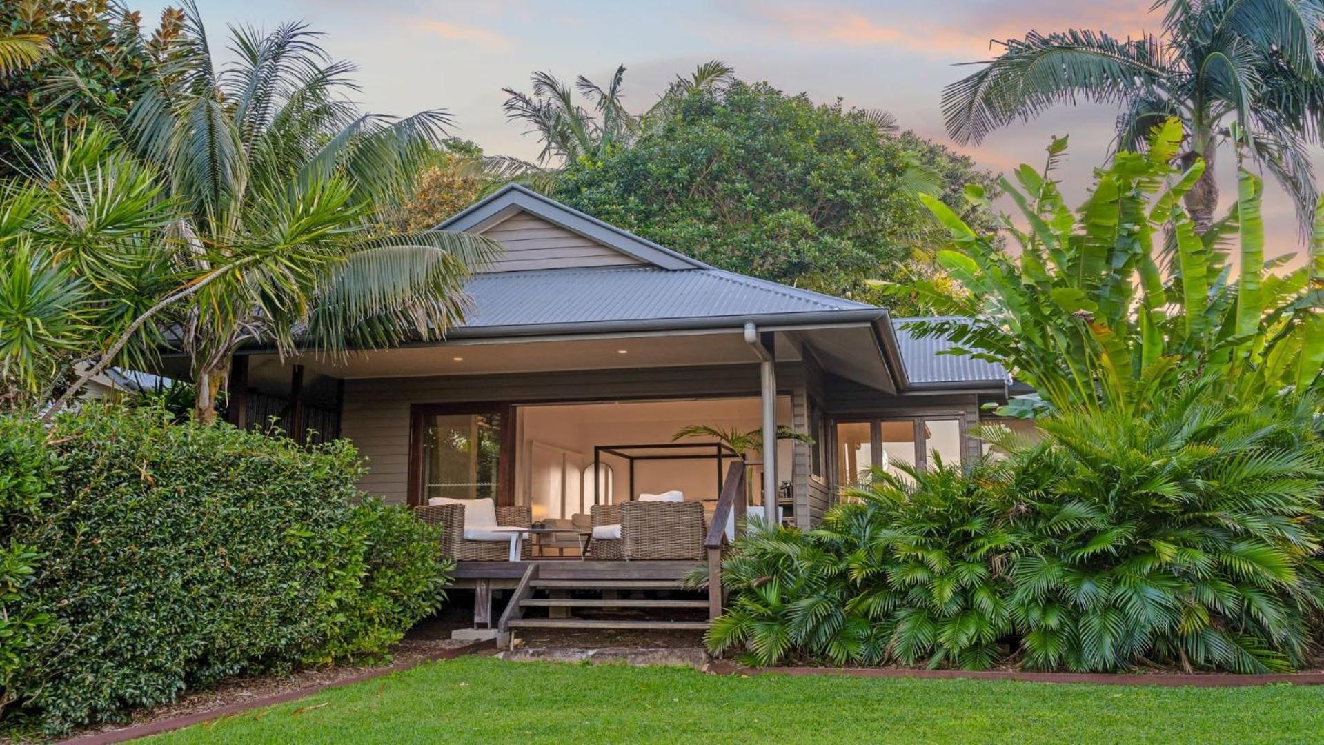 Cape Vue Byron Byron Bay Exterior foto
