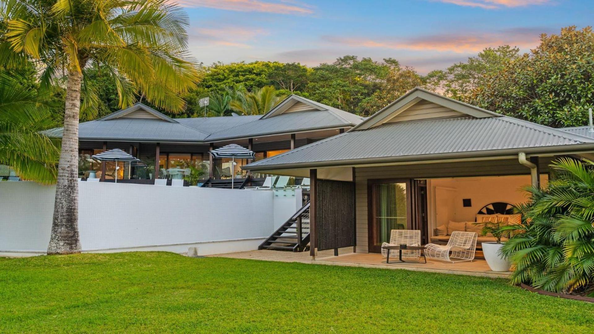 Cape Vue Byron Byron Bay Exterior foto