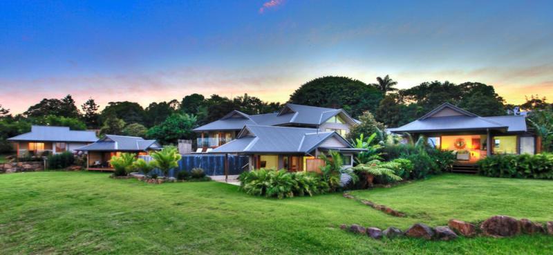 Cape Vue Byron Byron Bay Exterior foto