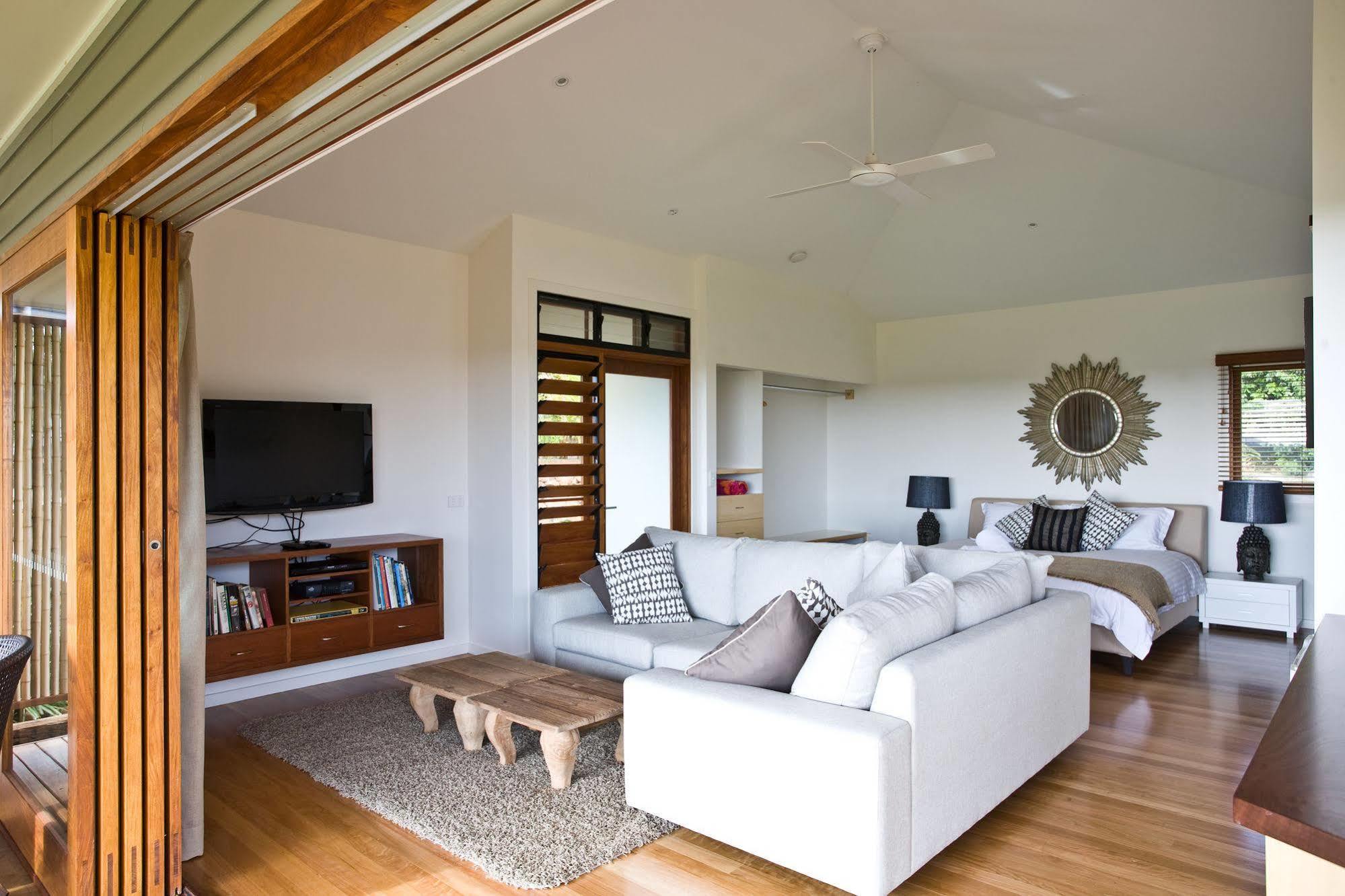 Cape Vue Byron Byron Bay Exterior foto