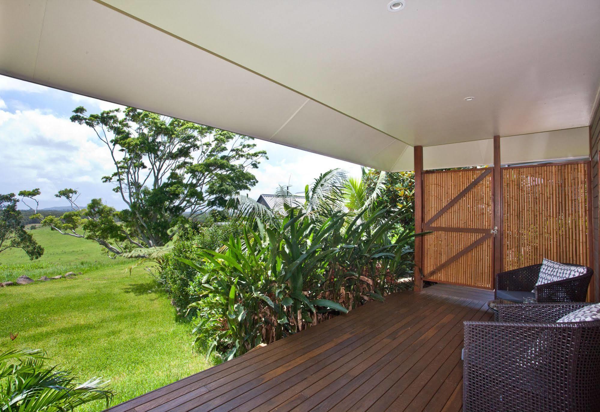 Cape Vue Byron Byron Bay Exterior foto