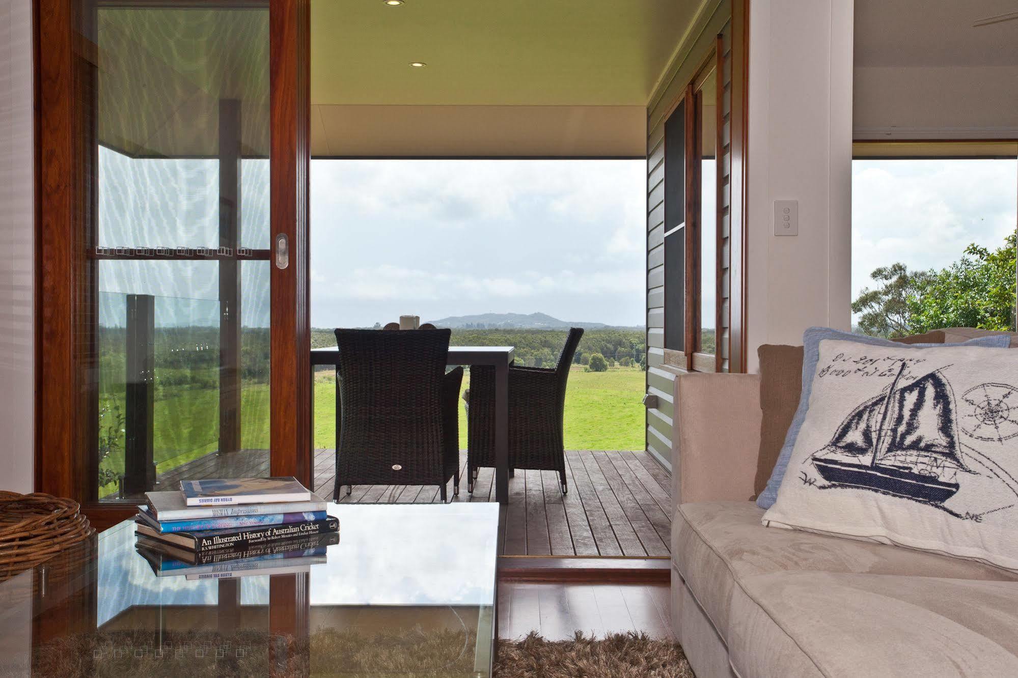 Cape Vue Byron Byron Bay Exterior foto