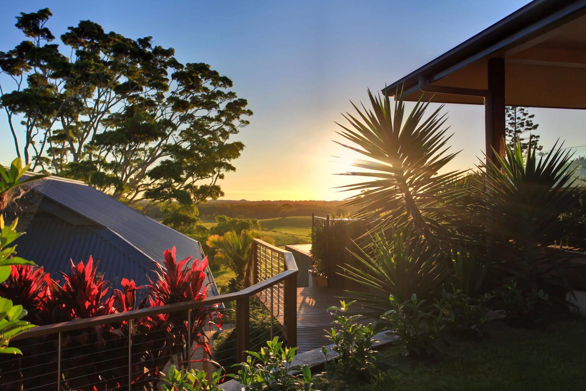 Cape Vue Byron Byron Bay Exterior foto